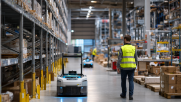 L'IA physique révolutionne la robotique